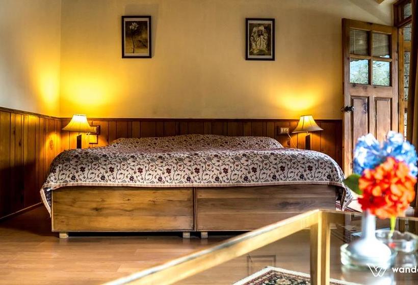 Resort Retreat Cottages A Wandertrails Stay 18