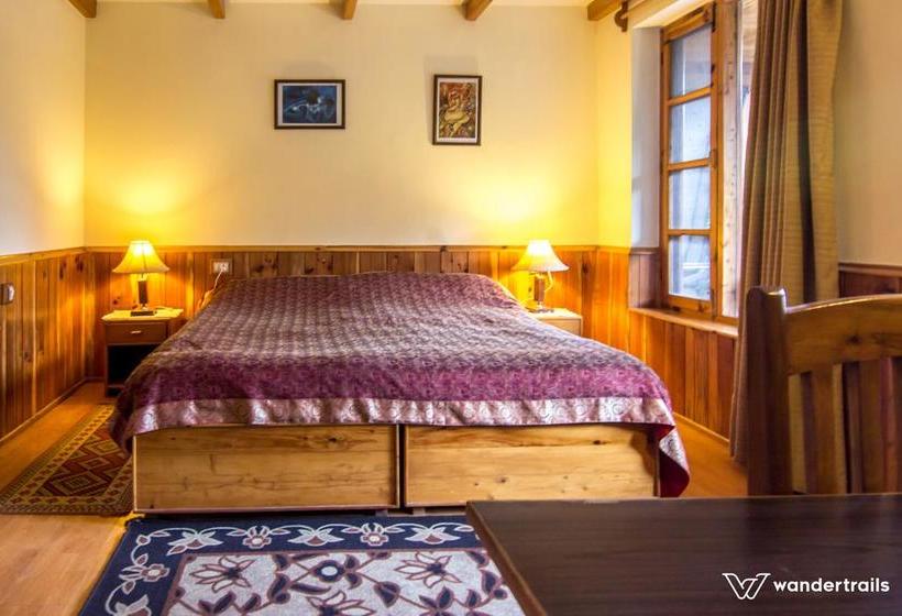 Resort Retreat Cottages A Wandertrails Stay 20