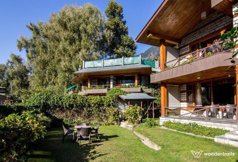 Resort Retreat Cottages A Wandertrails Stay 3