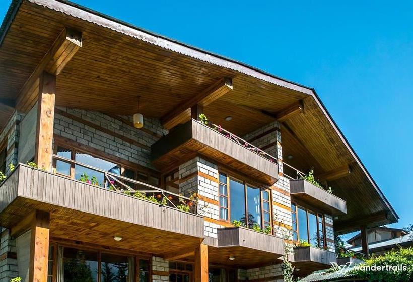 Resort Retreat Cottages A Wandertrails Stay 7