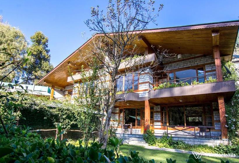 Resort Retreat Cottages A Wandertrails Stay 8