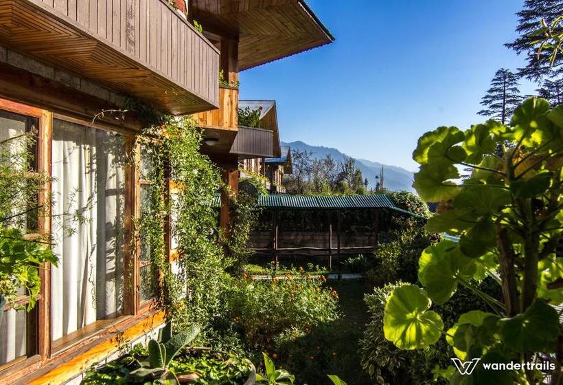 Resort Retreat Cottages A Wandertrails Stay 9