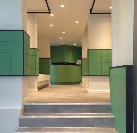 Hotel L42 Hostel Suvarnabhumi Airport 14