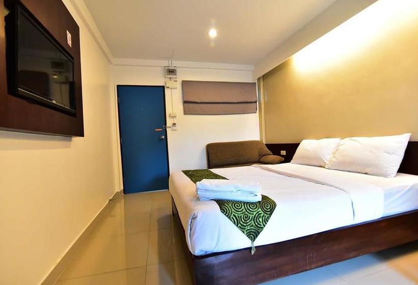 Hotel L42 Hostel Suvarnabhumi Airport 2