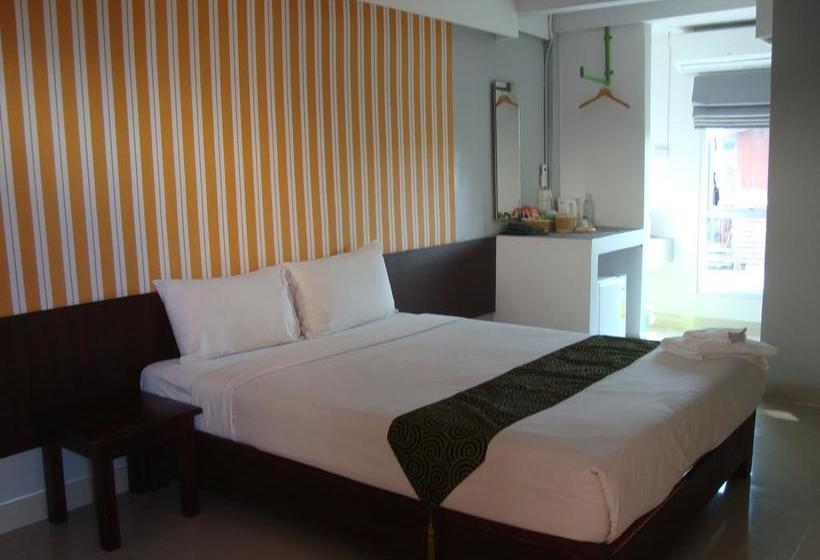 Hotel L42 Hostel Suvarnabhumi Airport 9