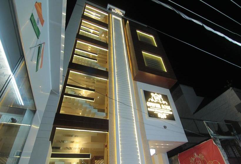 Hotel Oyo 9319 Gurveer Royal 14