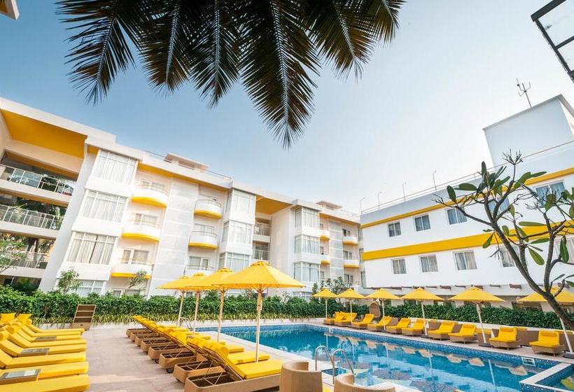 Hotel Bloomsuites L Calangute Calangute Goa