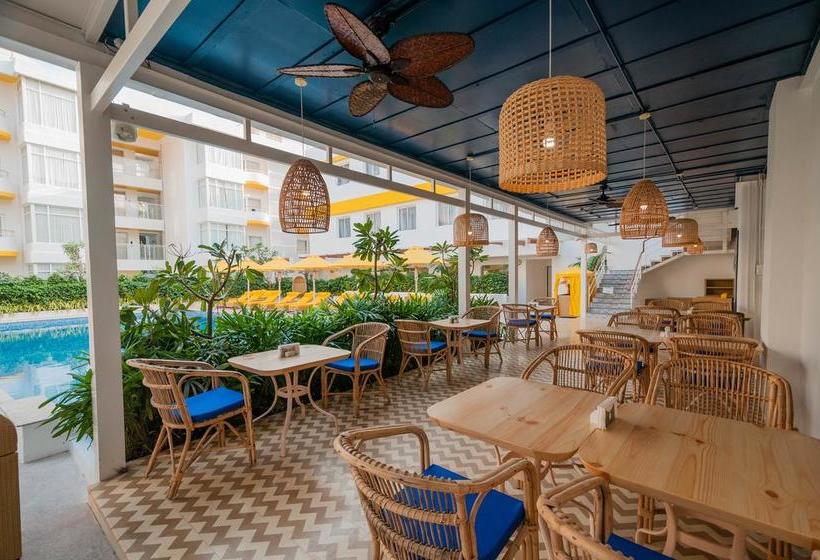 Hotel Bloomsuites L Calangute 12