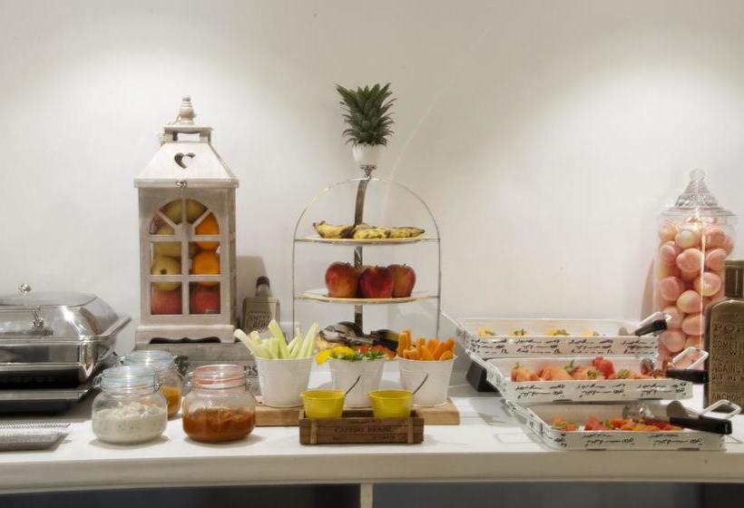 Hotel Bloomsuites L Calangute 17