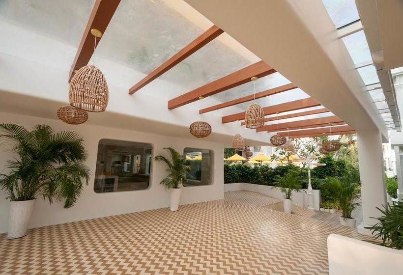 Hotel Bloomsuites L Calangute 2