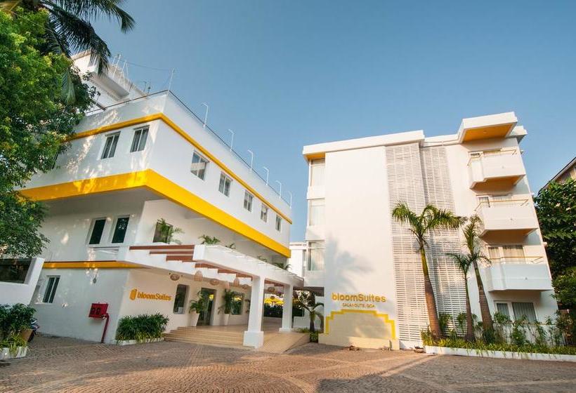 Hotel Bloomsuites L Calangute 6