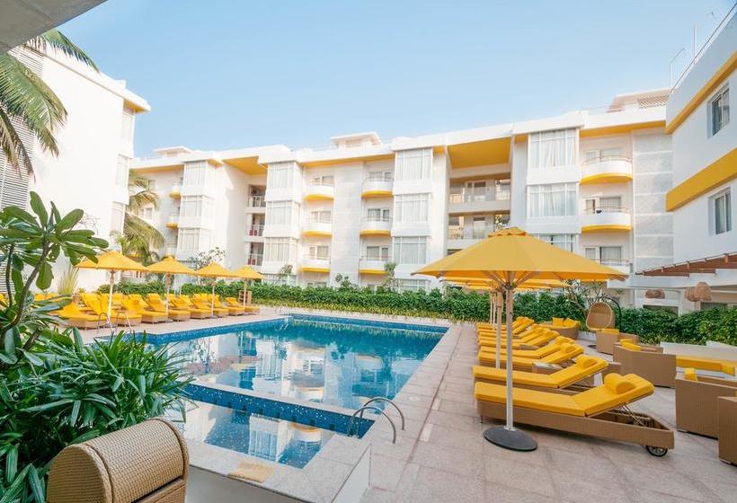 Hotel Bloomsuites L Calangute 7