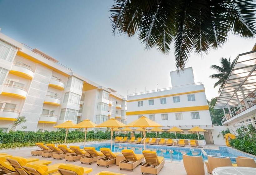 Hotel Bloomsuites L Calangute 8