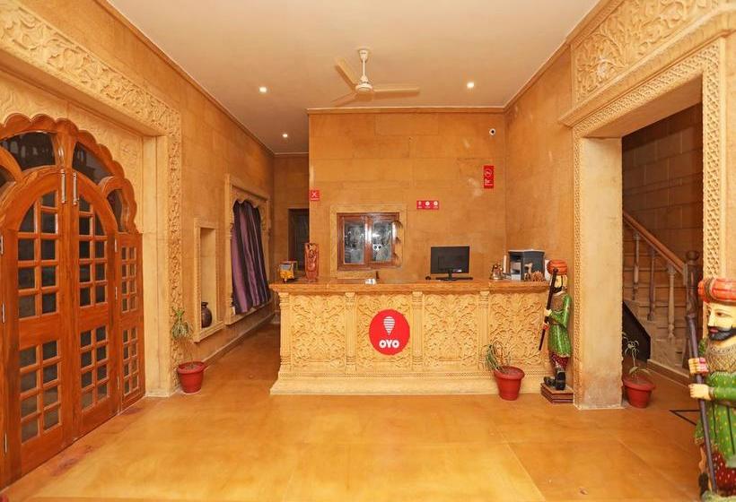 Hotel Oyo 9737 Royal Heritage 3