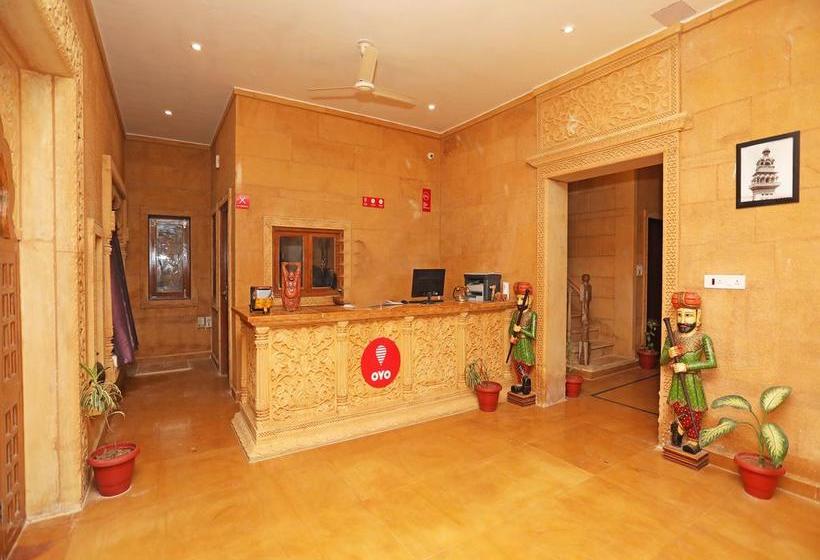 Hotel Oyo 9737 Royal Heritage 4