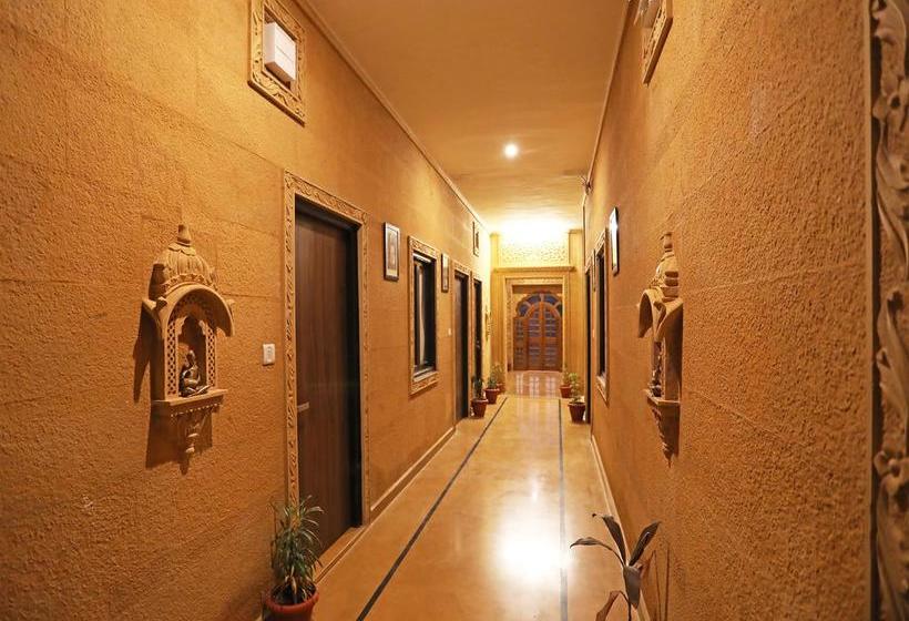 Hotel Oyo 9737 Royal Heritage 5