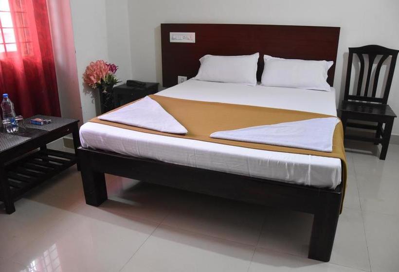 Hotel Soans Comforts 12