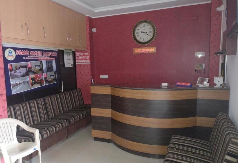 Hotel Soans Comforts 18