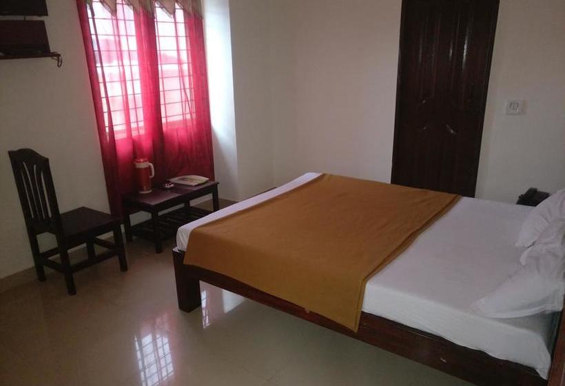 Hotel Soans Comforts 20