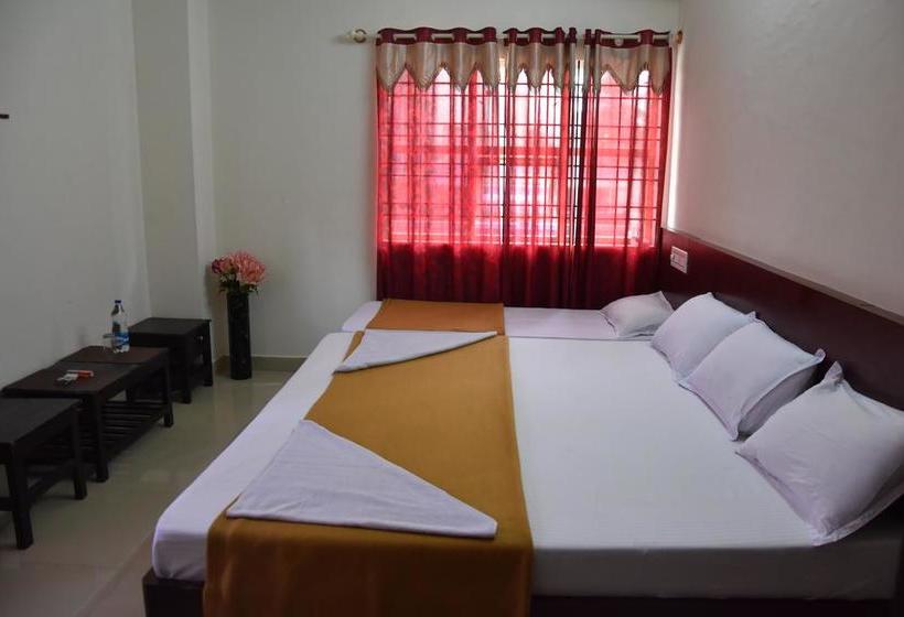 Hotel Soans Comforts 3