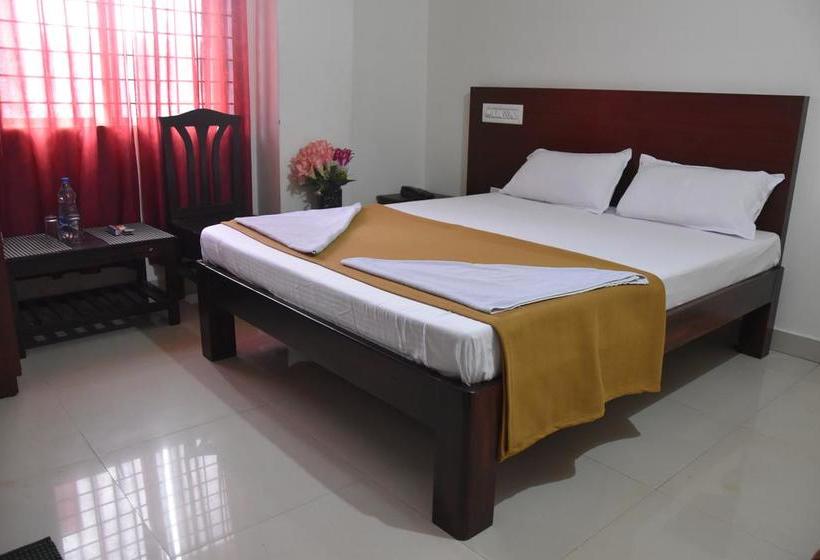 Hotel Soans Comforts 6