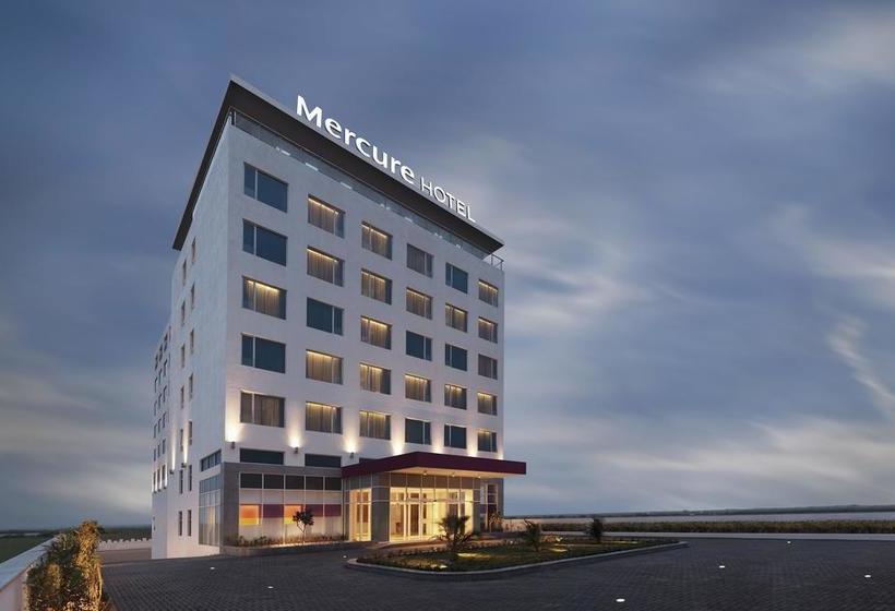 Mercure Dwarka  An Accorhotels Brand