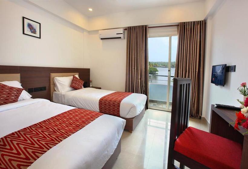 Oyo 11996 Trium Resort 12