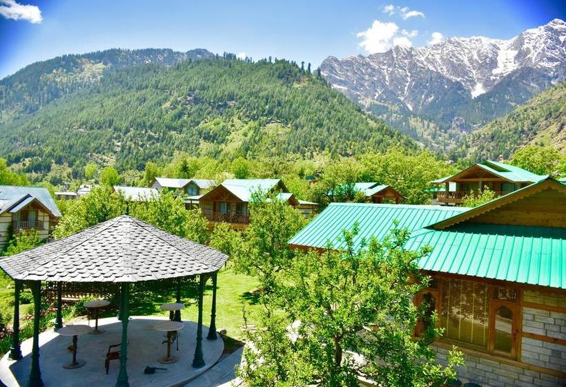 Hotel Urvashi S Retreat Manali Himachal Pradesh