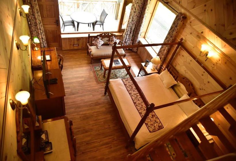 Hotel Urvashi S Retreat 1