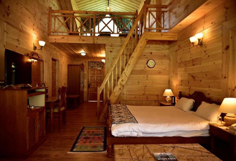 Hotel Urvashi S Retreat 10