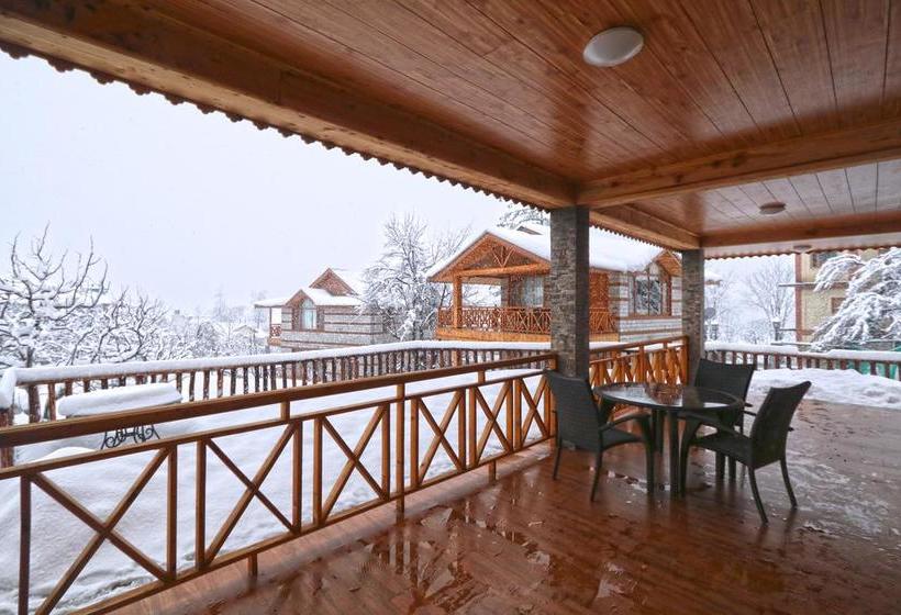 Hotel Urvashi S Retreat 12