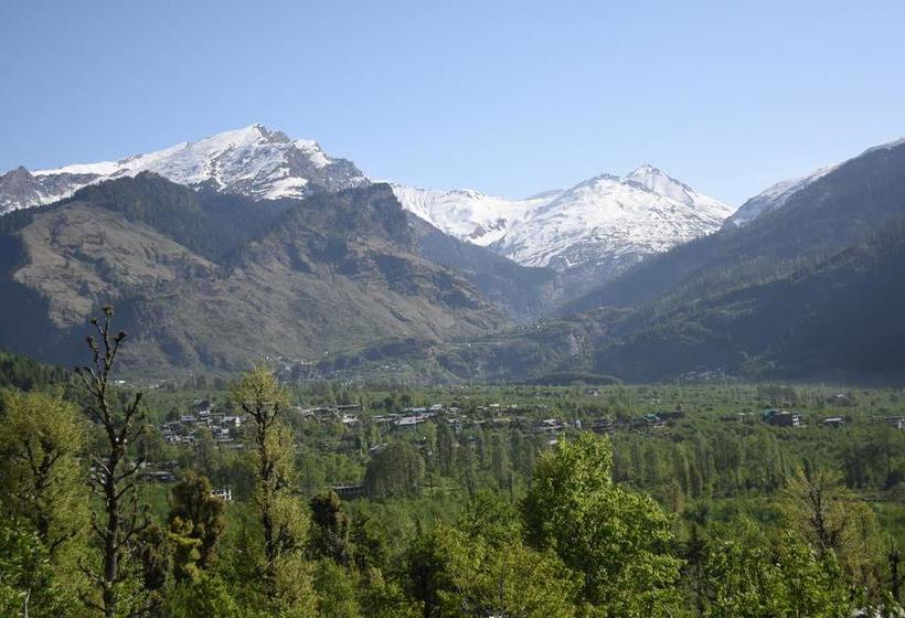 Hotel Urvashi S Retreat 15