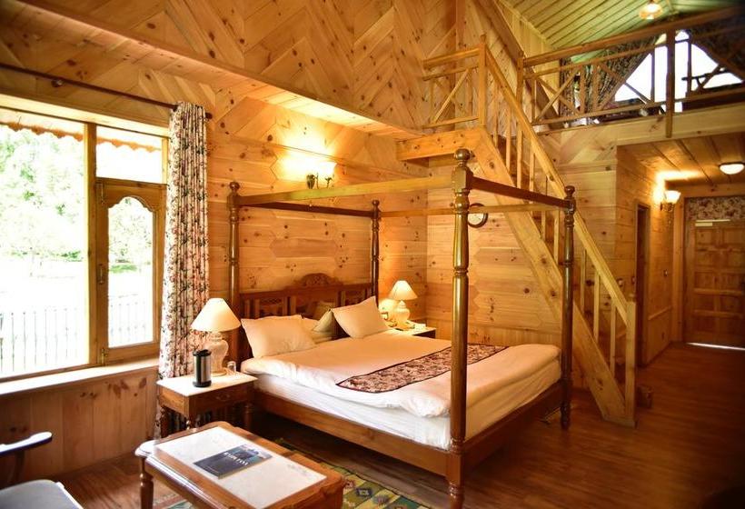 Hotel Urvashi S Retreat 3