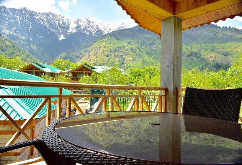 Hotel Urvashi S Retreat 4