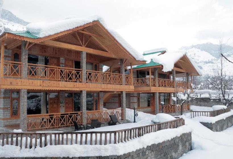 Hotel Urvashi S Retreat 5