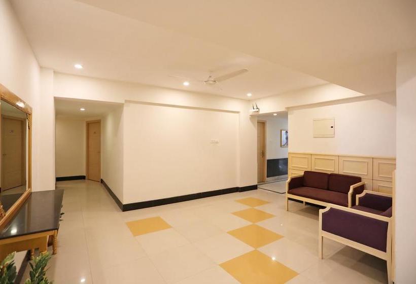 Hotel Oyo 9769 Chanakya Inn 18