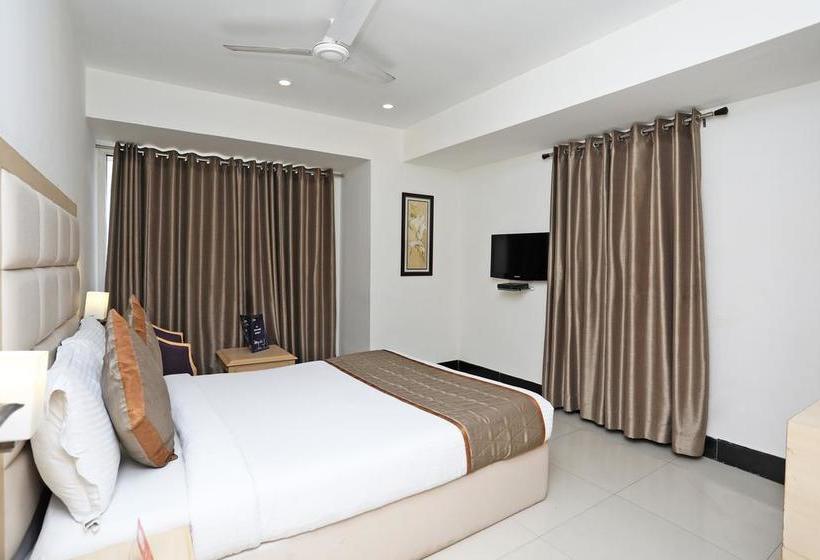 Hotel Oyo 9769 Chanakya Inn 20
