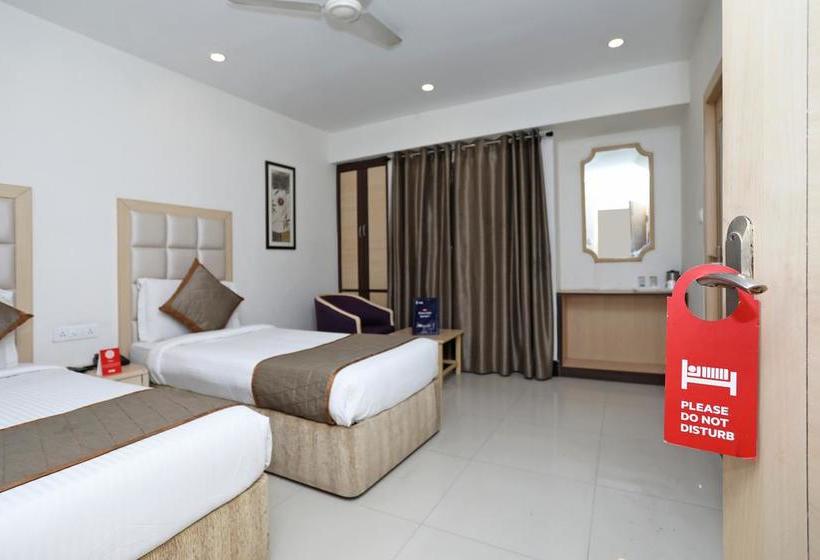 Hotel Oyo 9769 Chanakya Inn 3