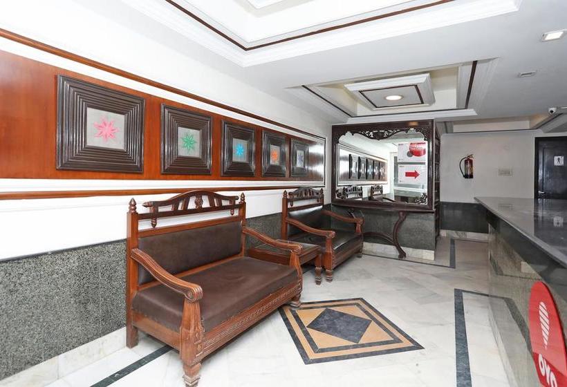 Hotel Oyo 9769 Chanakya Inn 4