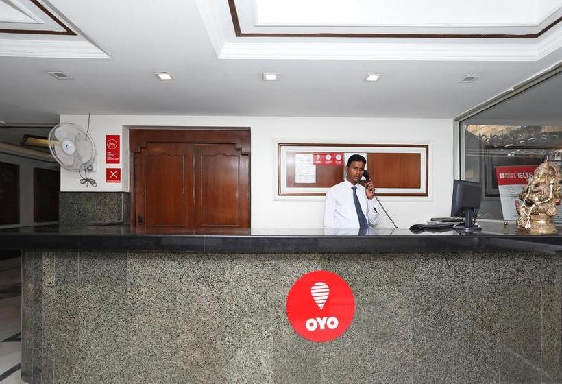 Hotel Oyo 9769 Chanakya Inn 6