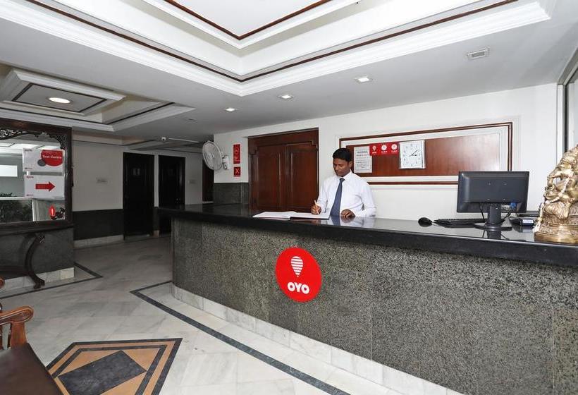 Hotel Oyo 9769 Chanakya Inn 7
