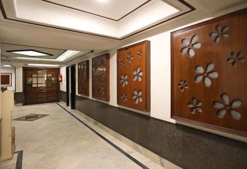 Hotel Oyo 9769 Chanakya Inn 8