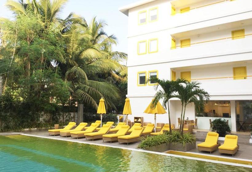 Hotel Bloomrooms @ Calangute 1