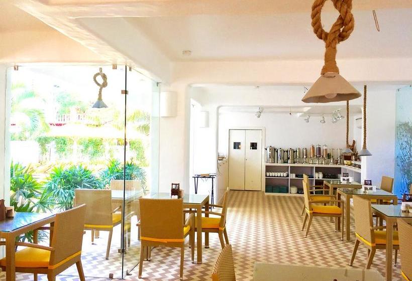 Hotel Bloomrooms @ Calangute 14