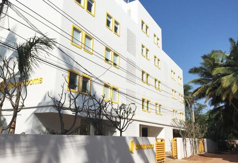 Hotel Bloomrooms @ Calangute 3