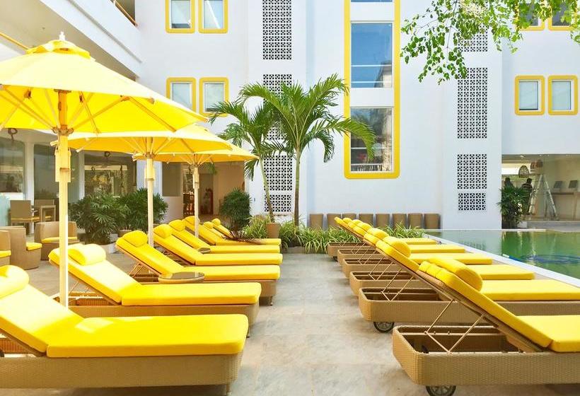 Hotel Bloomrooms @ Calangute 4