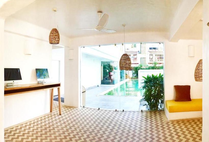 Hotel Bloomrooms @ Calangute 5