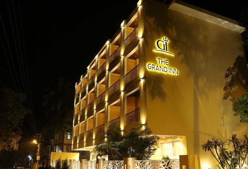 Hotel Vacanza Grand Inn Calangute Goa