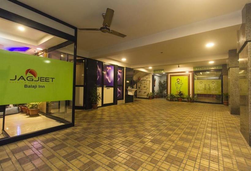 Hotel Jagjeet S Balaji Inn 15