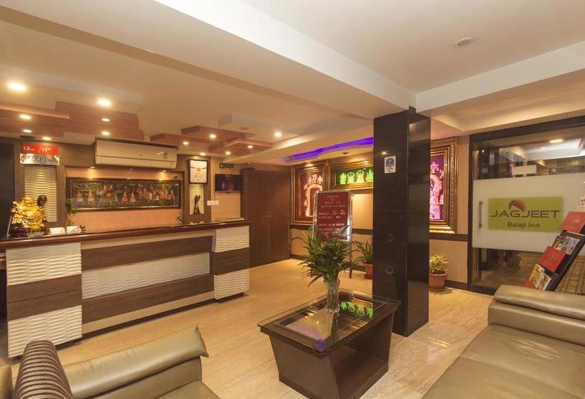 Hotel Jagjeet S Balaji Inn 9